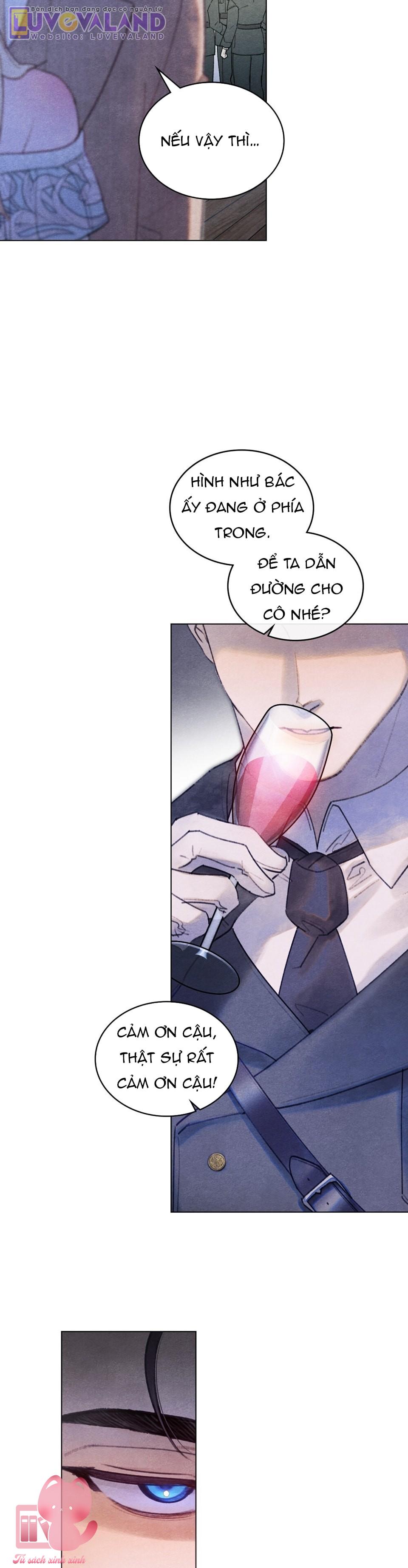 Khu Vườn Tháng Năm - Chap 25 - Trang 28