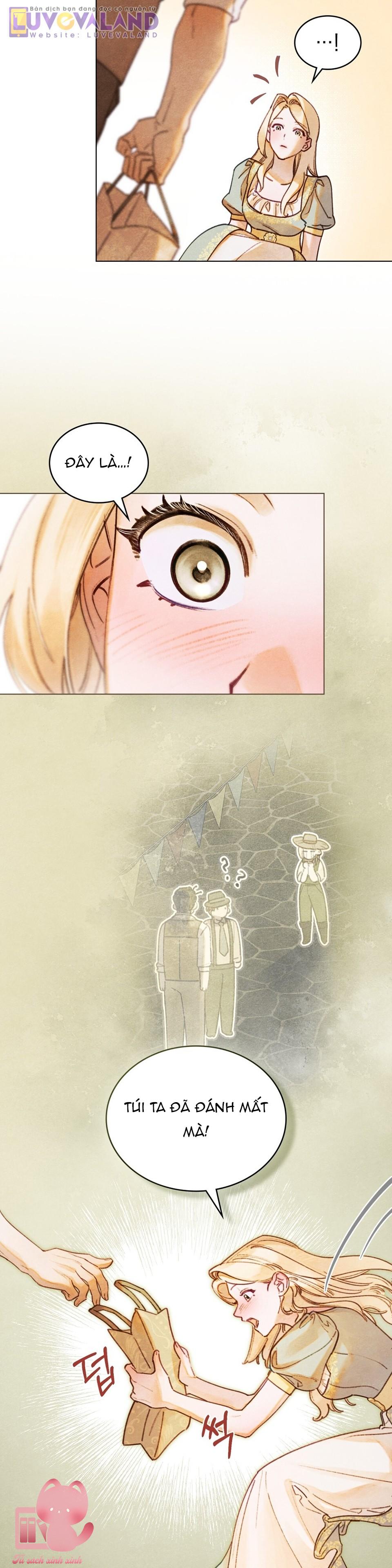 Khu Vườn Tháng Năm - Chap 25 - Trang 4