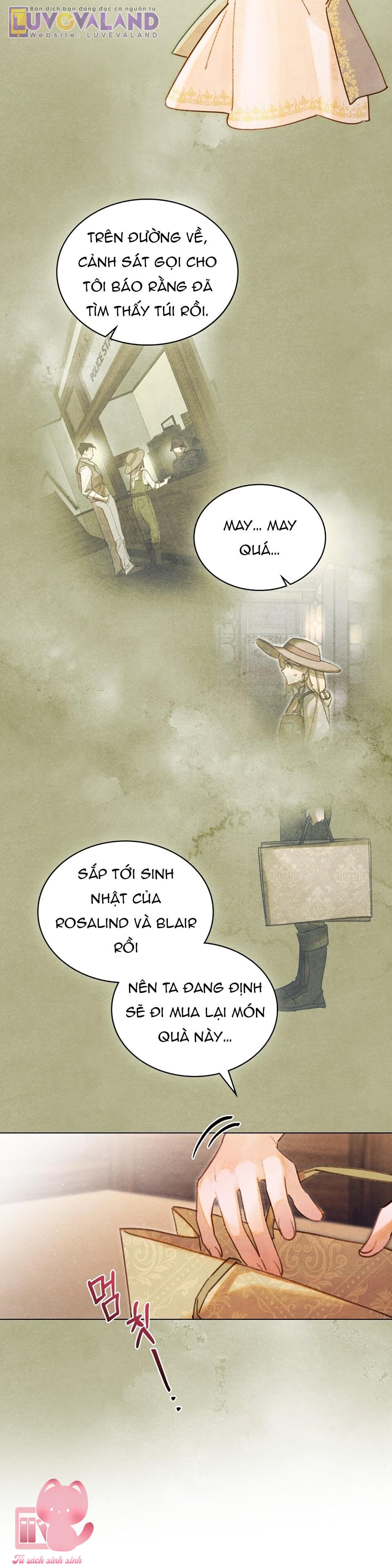 Khu Vườn Tháng Năm - Chap 25 - Trang 5
