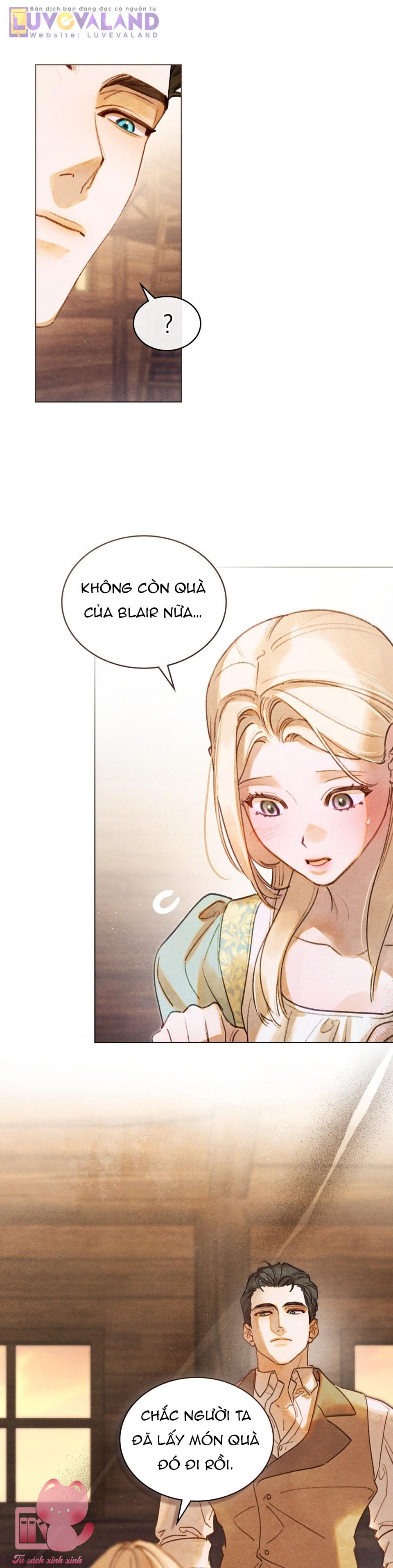 Khu Vườn Tháng Năm - Chap 25 - Trang 6