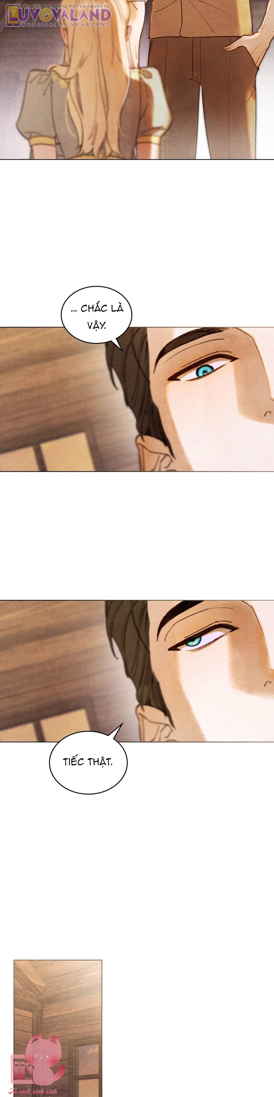 Khu Vườn Tháng Năm - Chap 25 - Trang 7