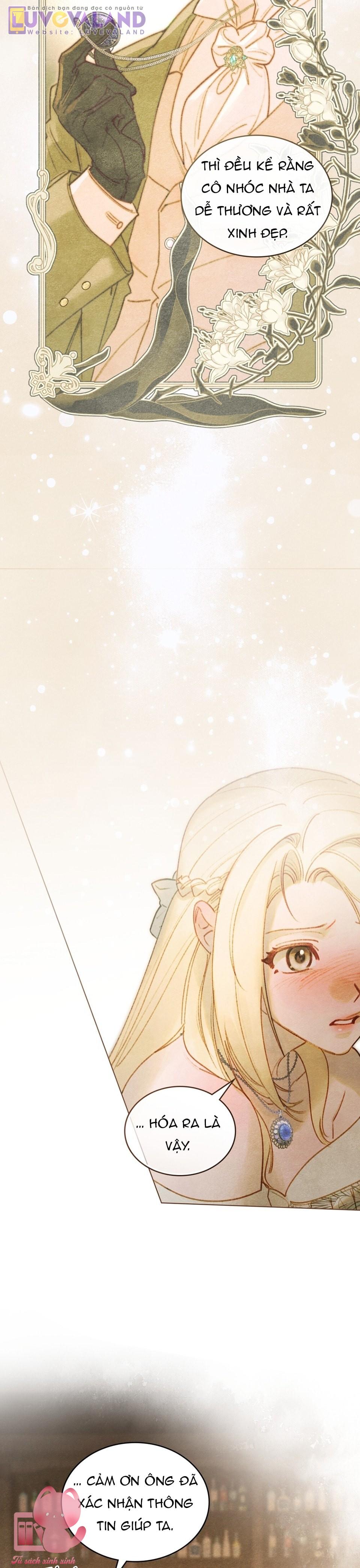 Khu Vườn Tháng Năm - Chap 26 - Trang 13