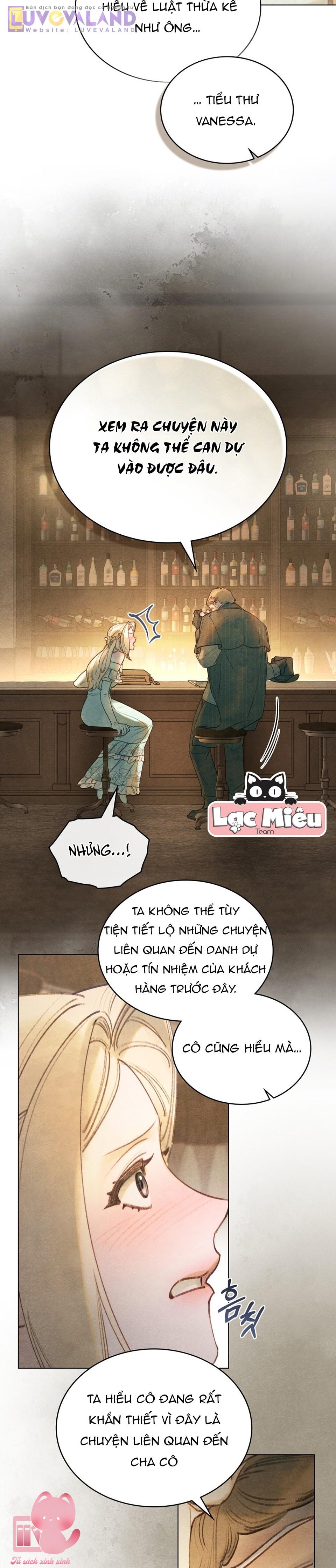 Khu Vườn Tháng Năm - Chap 26 - Trang 16