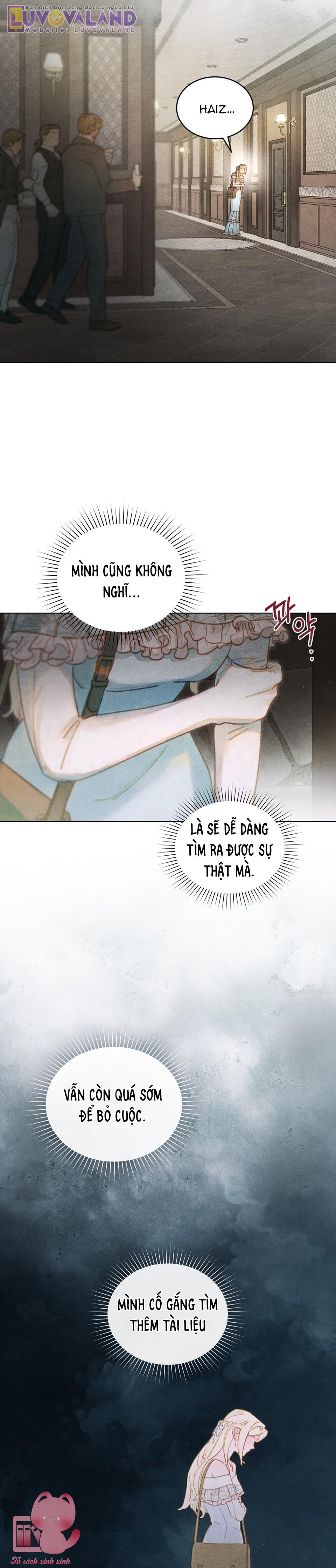 Khu Vườn Tháng Năm - Chap 26 - Trang 19