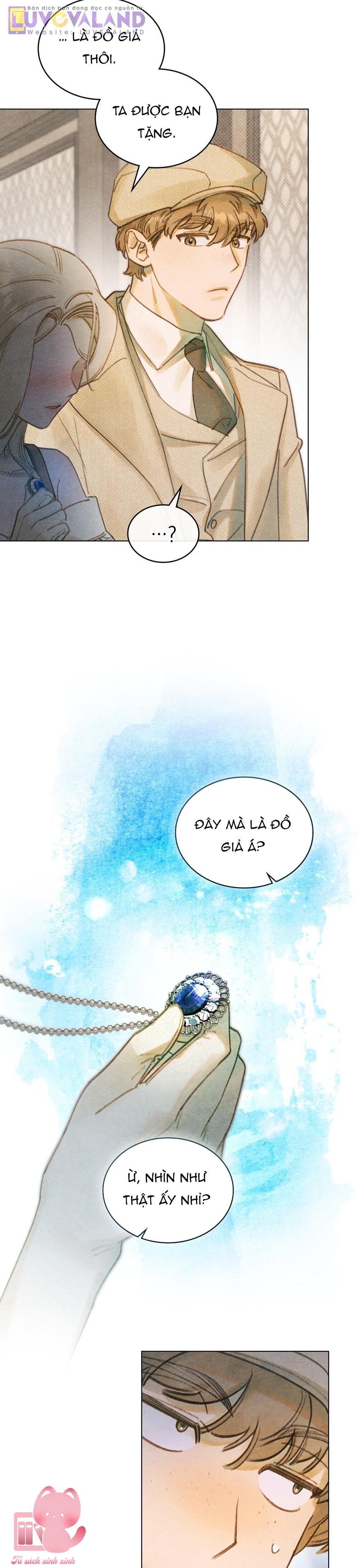 Khu Vườn Tháng Năm - Chap 26 - Trang 3