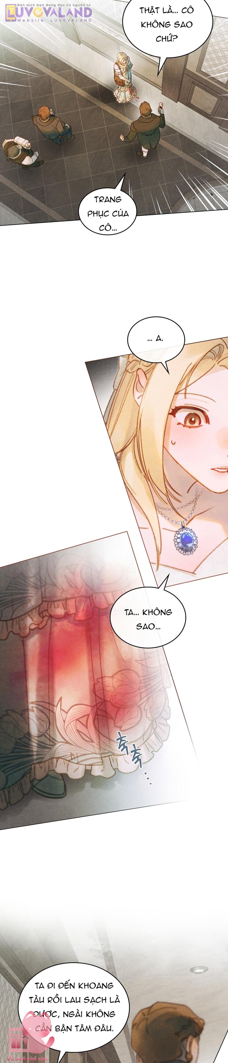 Khu Vườn Tháng Năm - Chap 26 - Trang 21