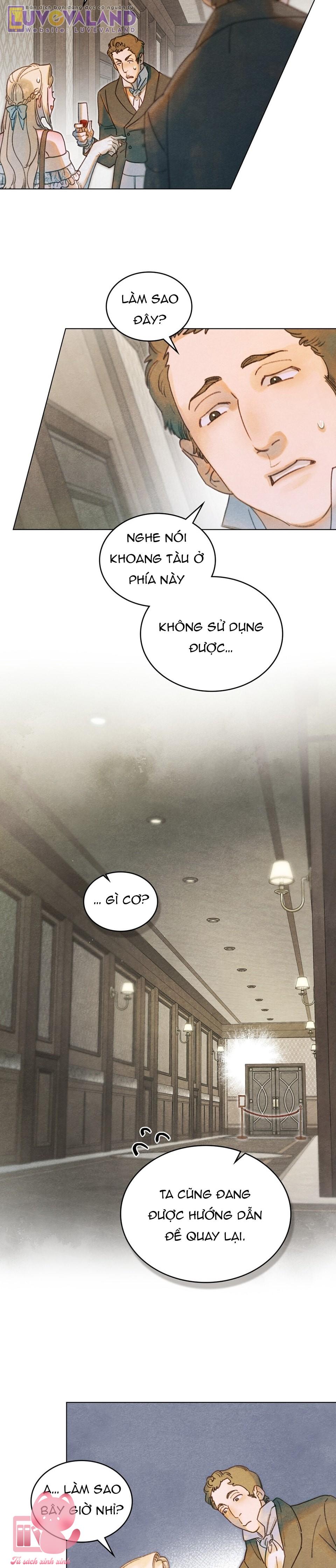 Khu Vườn Tháng Năm - Chap 26 - Trang 22