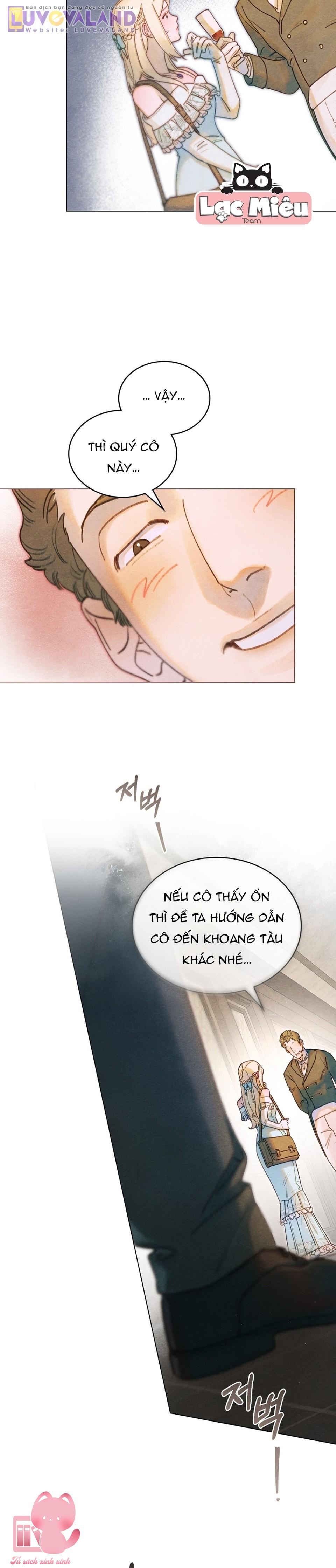 Khu Vườn Tháng Năm - Chap 26 - Trang 23