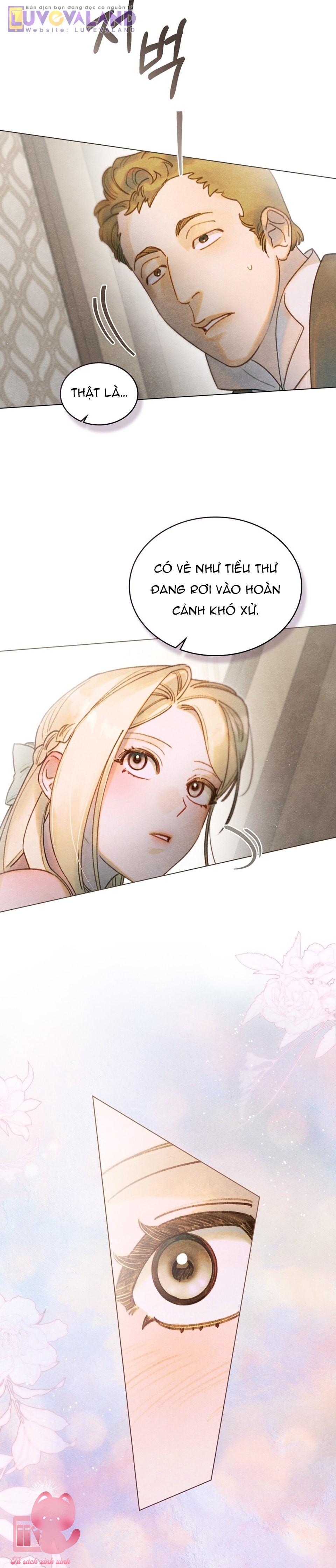 Khu Vườn Tháng Năm - Chap 26 - Trang 24