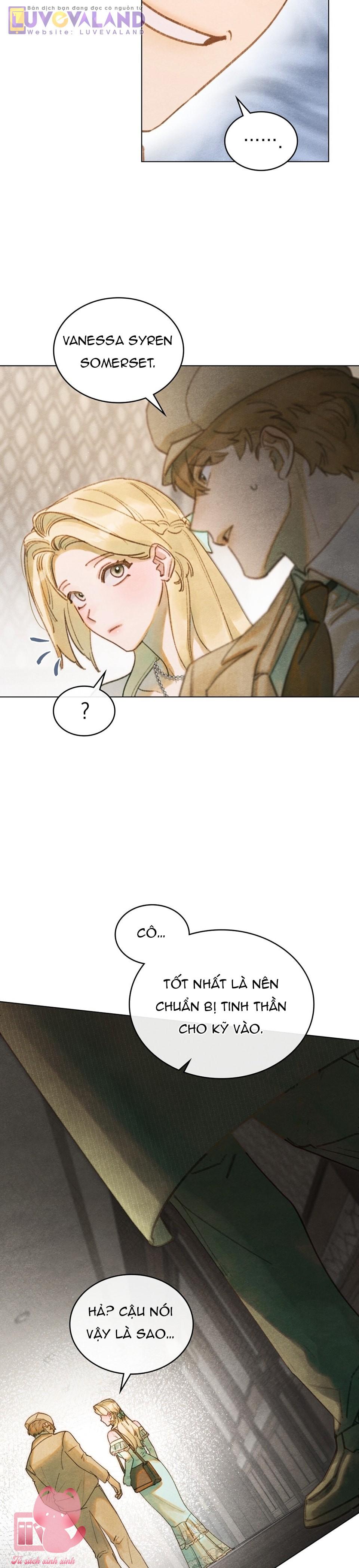 Khu Vườn Tháng Năm - Chap 26 - Trang 4
