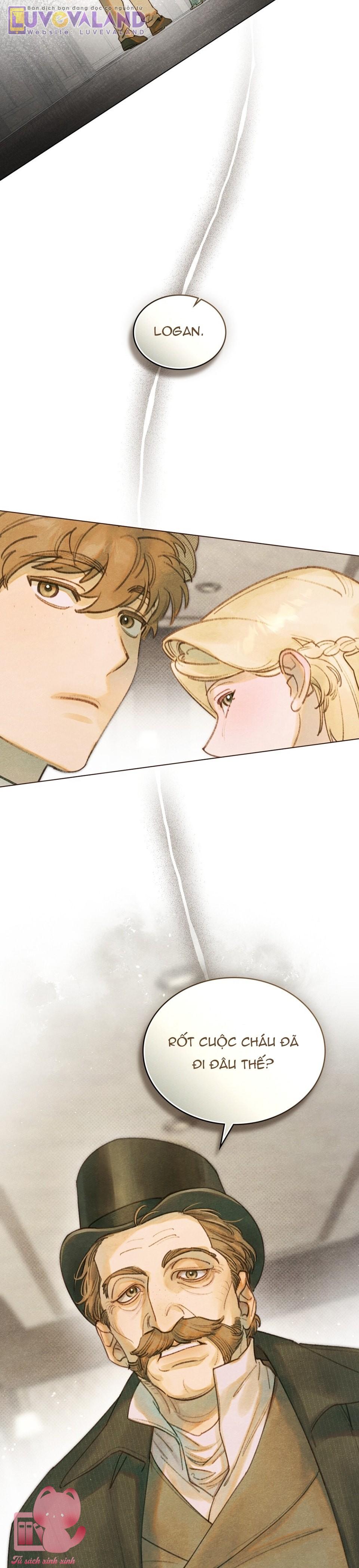 Khu Vườn Tháng Năm - Chap 26 - Trang 5