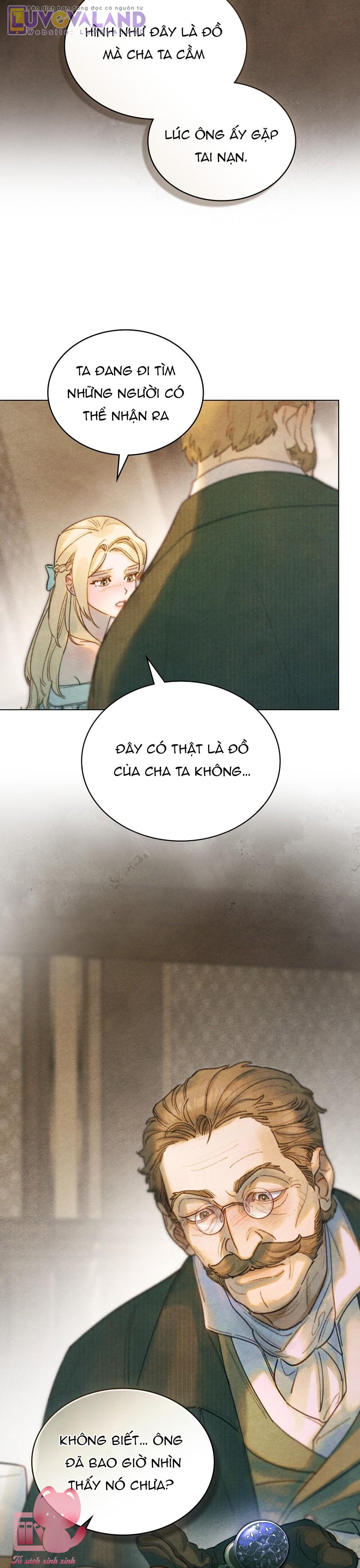Khu Vườn Tháng Năm - Chap 26 - Trang 10