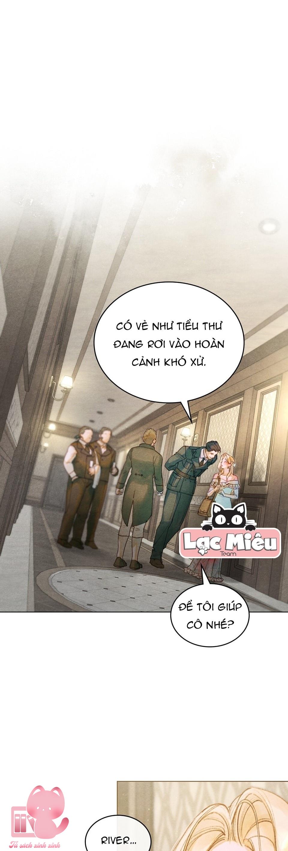 Khu Vườn Tháng Năm - Chap 27 - Trang 2