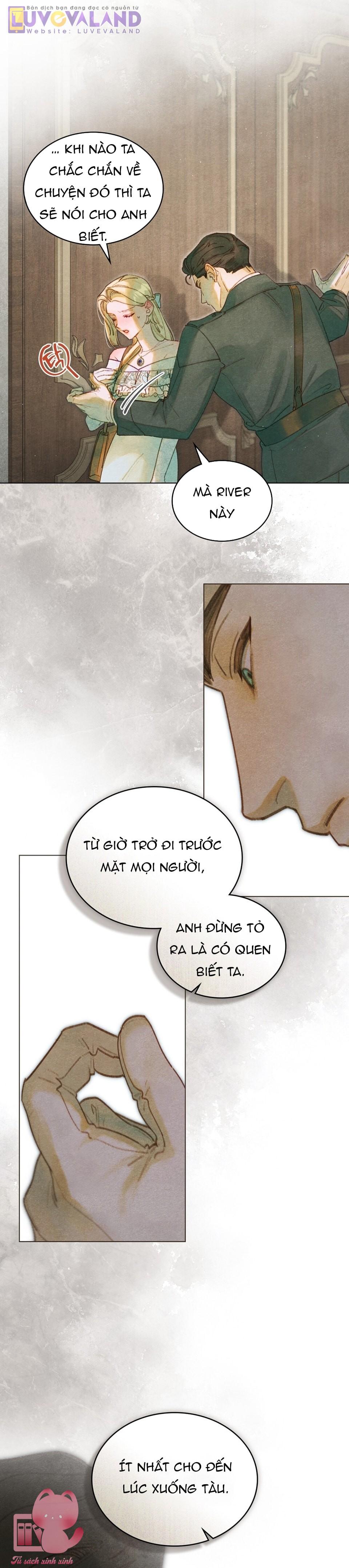 Khu Vườn Tháng Năm - Chap 27 - Trang 11