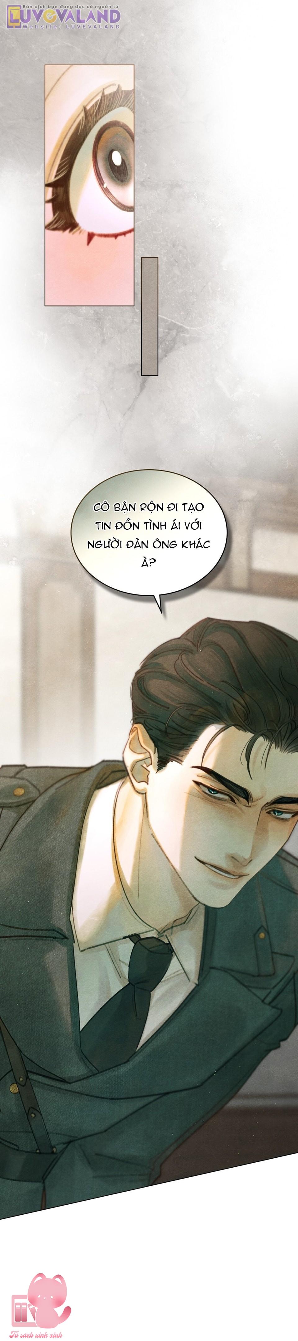 Khu Vườn Tháng Năm - Chap 27 - Trang 13