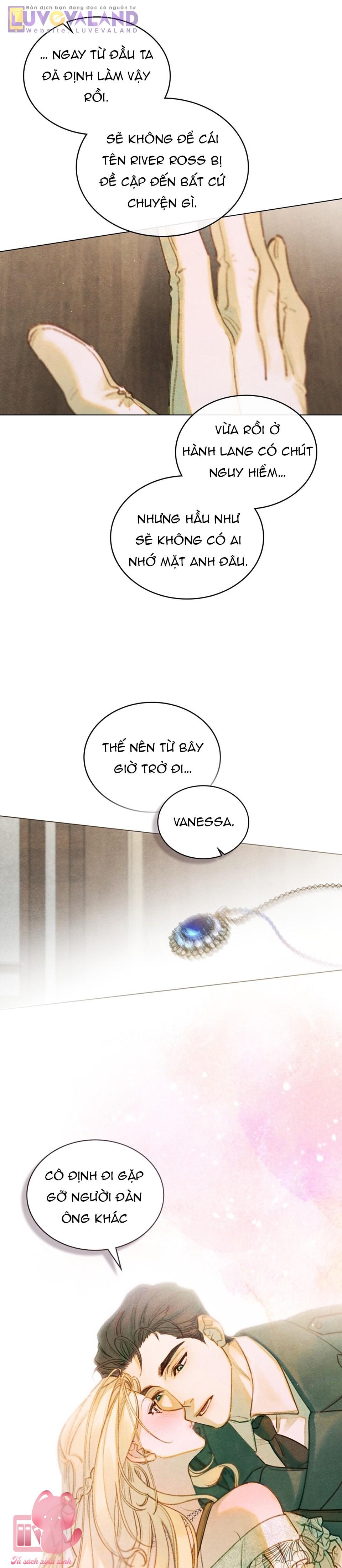 Khu Vườn Tháng Năm - Chap 27 - Trang 14
