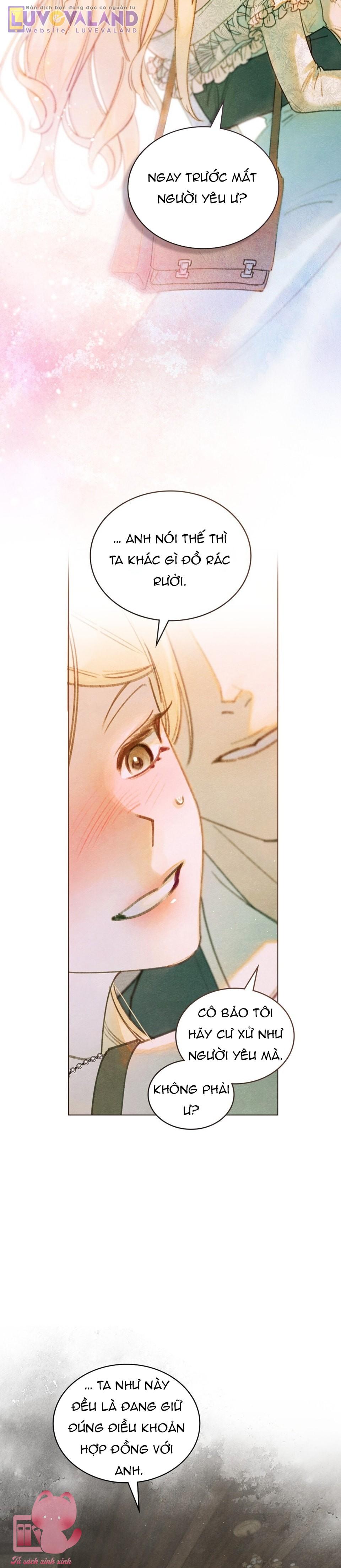 Khu Vườn Tháng Năm - Chap 27 - Trang 15