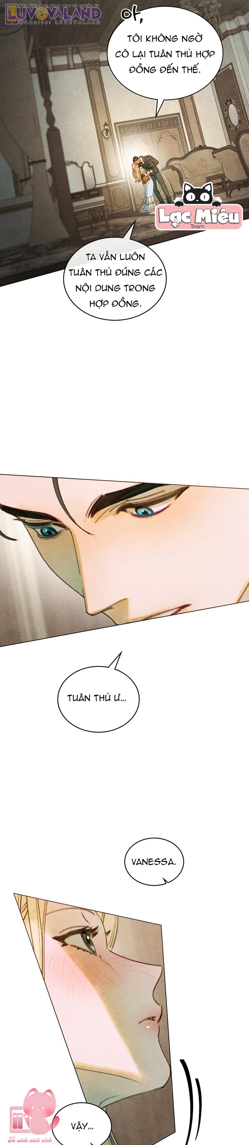 Khu Vườn Tháng Năm - Chap 27 - Trang 16