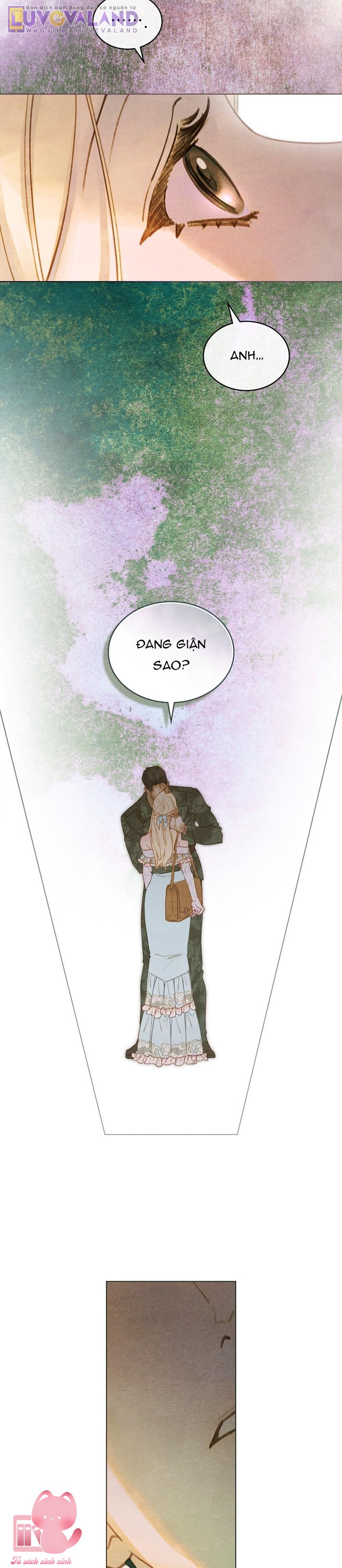 Khu Vườn Tháng Năm - Chap 27 - Trang 18