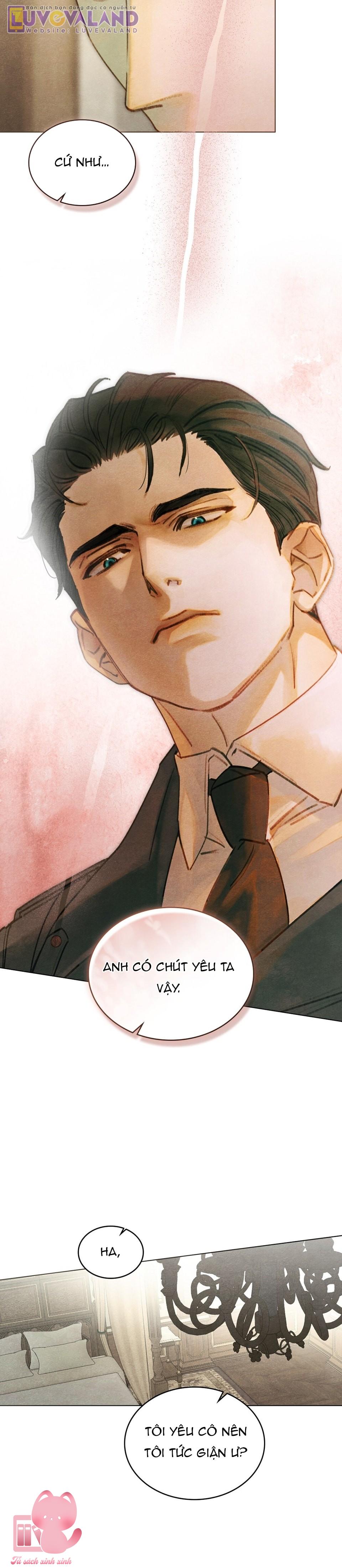 Khu Vườn Tháng Năm - Chap 27 - Trang 20