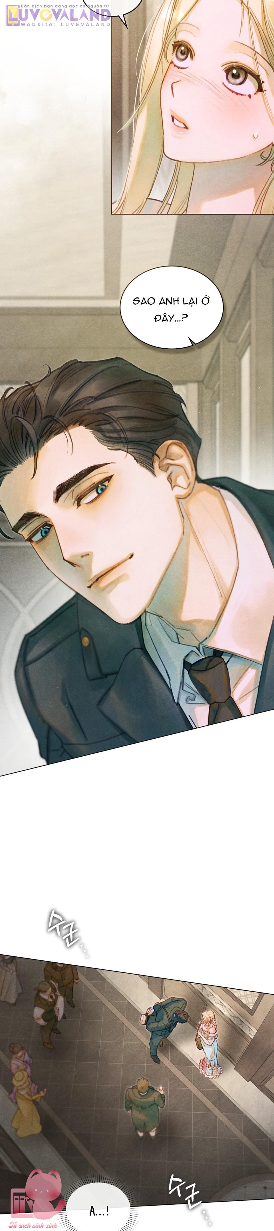 Khu Vườn Tháng Năm - Chap 27 - Trang 3
