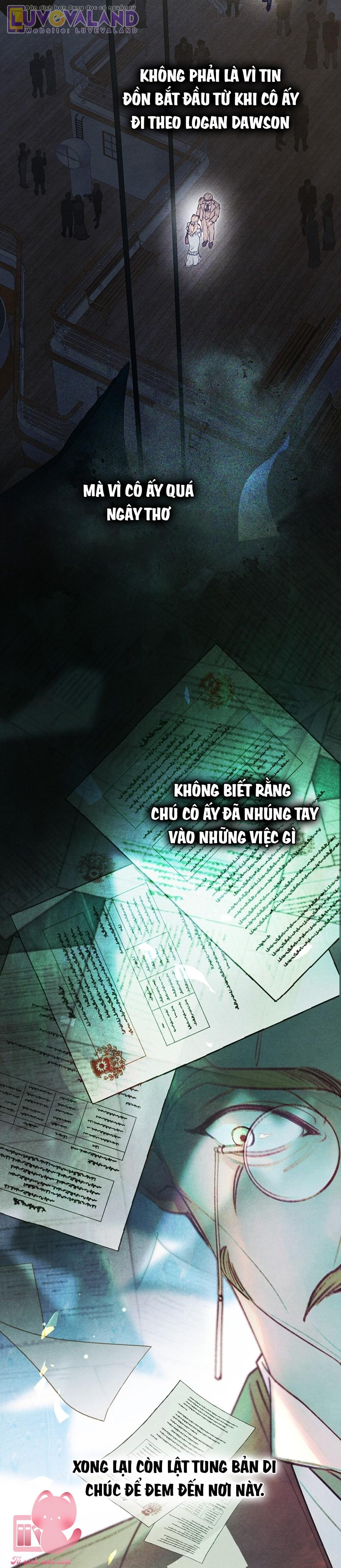 Khu Vườn Tháng Năm - Chap 27 - Trang 22
