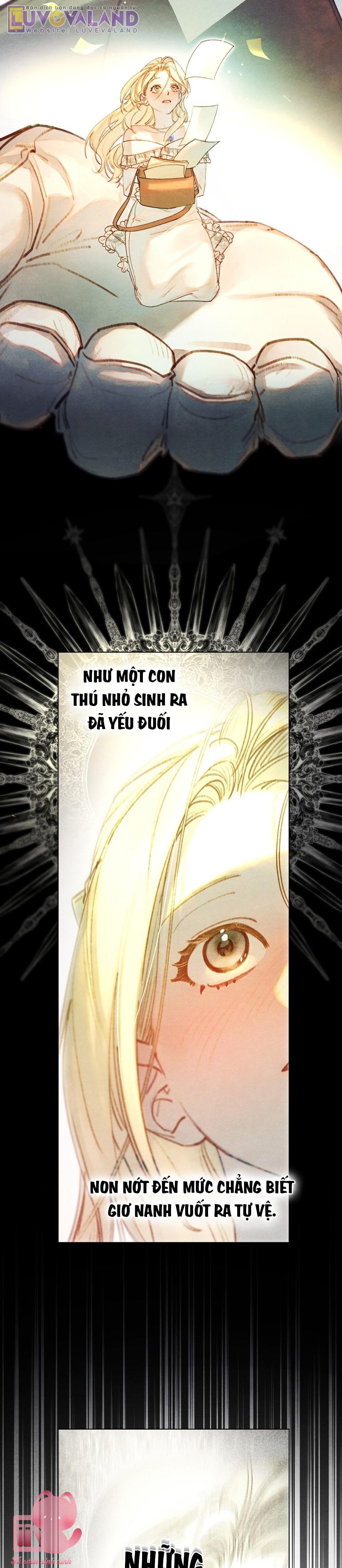 Khu Vườn Tháng Năm - Chap 27 - Trang 23