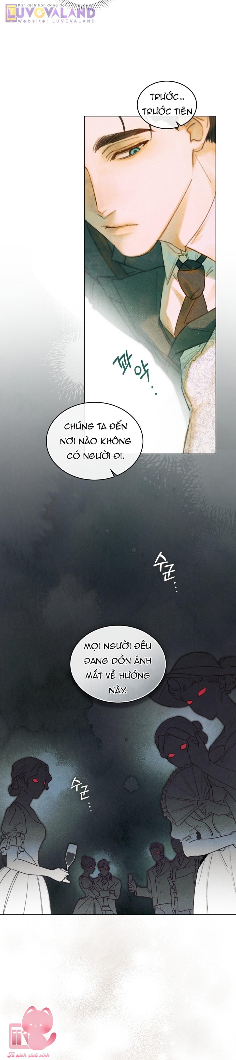 Khu Vườn Tháng Năm - Chap 27 - Trang 4