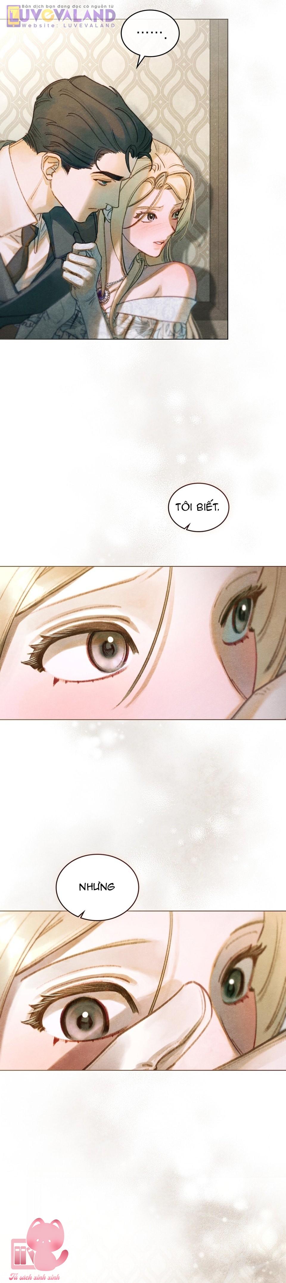Khu Vườn Tháng Năm - Chap 27 - Trang 5