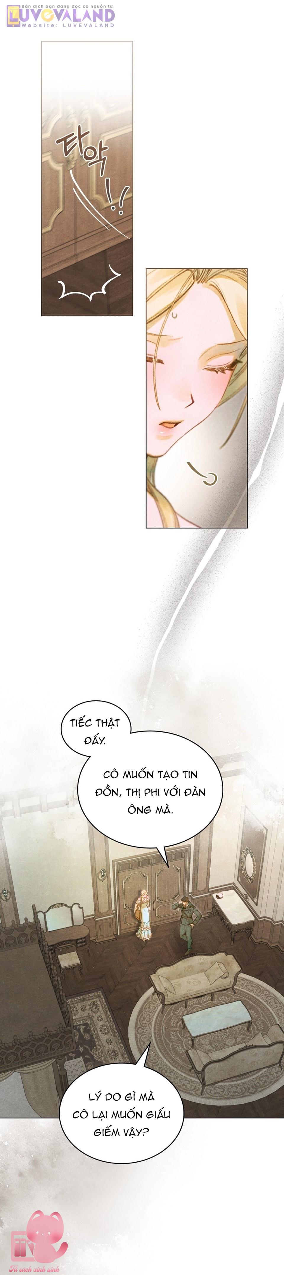 Khu Vườn Tháng Năm - Chap 27 - Trang 7
