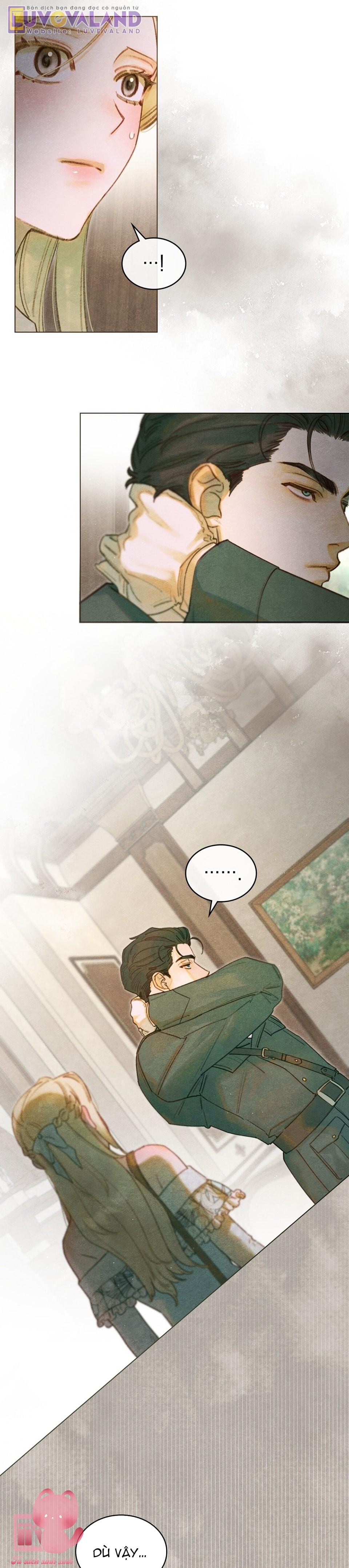 Khu Vườn Tháng Năm - Chap 27 - Trang 8