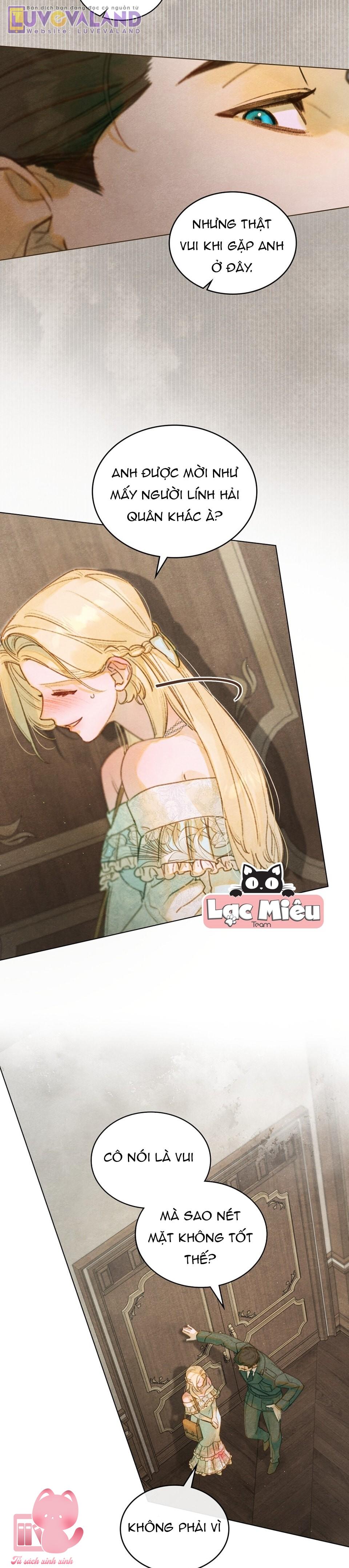 Khu Vườn Tháng Năm - Chap 27 - Trang 9