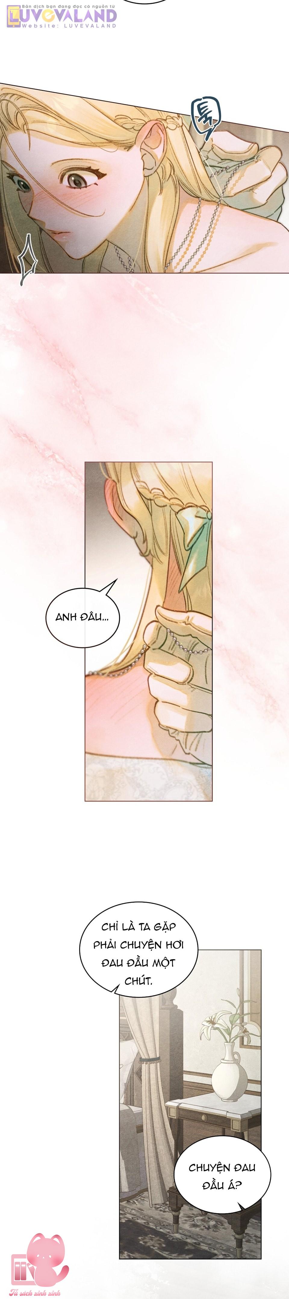 Khu Vườn Tháng Năm - Chap 27 - Trang 10