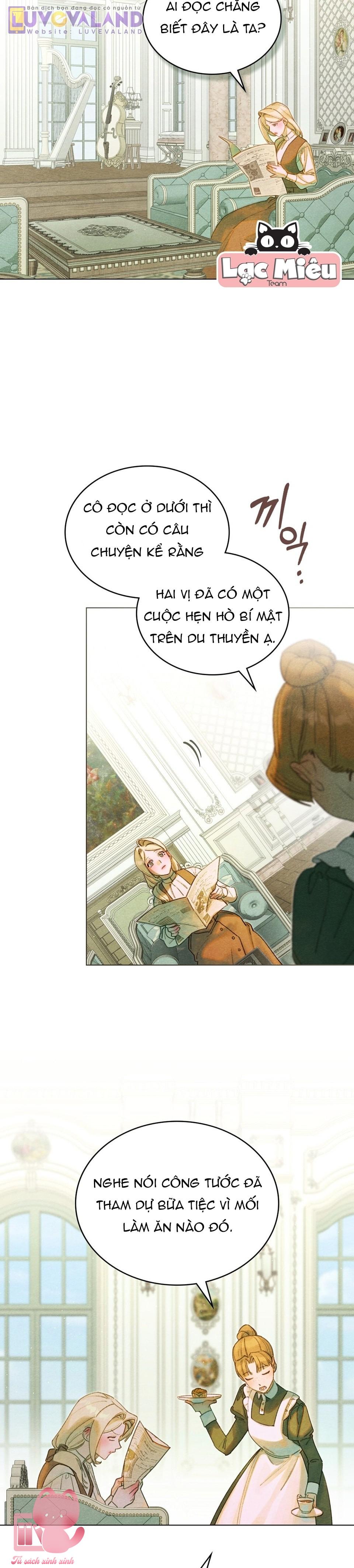Khu Vườn Tháng Năm - Chap 28 - Trang 12