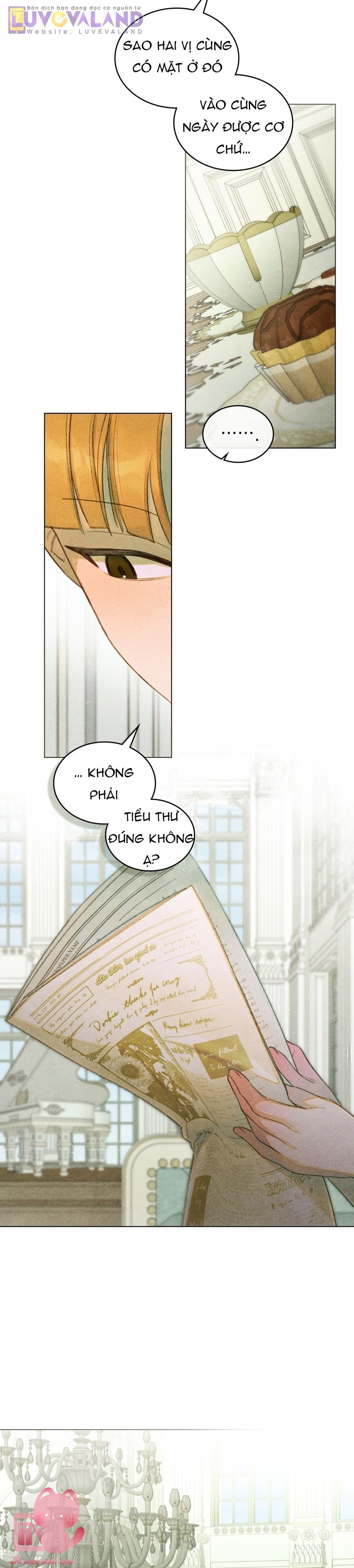 Khu Vườn Tháng Năm - Chap 28 - Trang 13