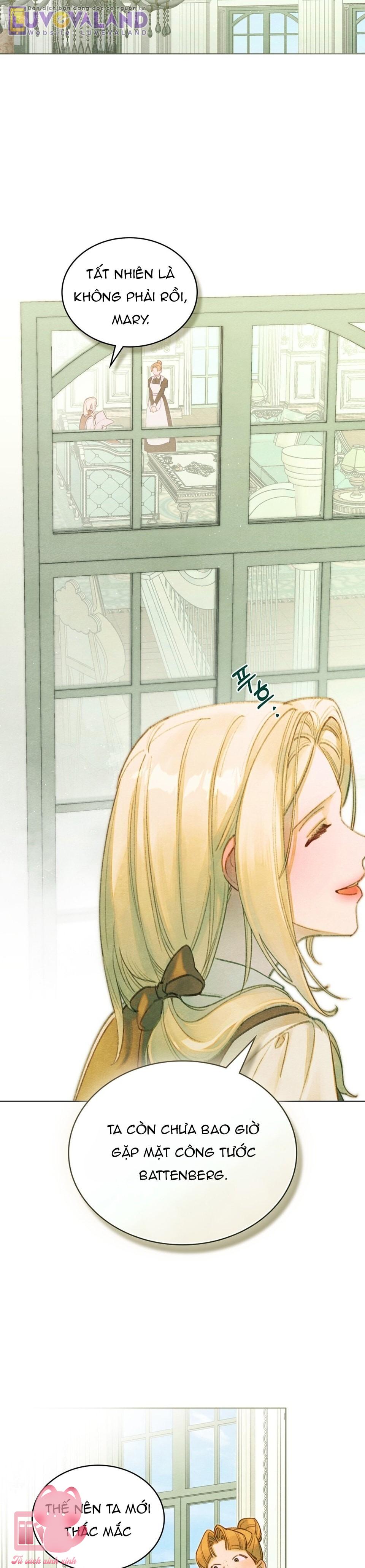 Khu Vườn Tháng Năm - Chap 28 - Trang 14
