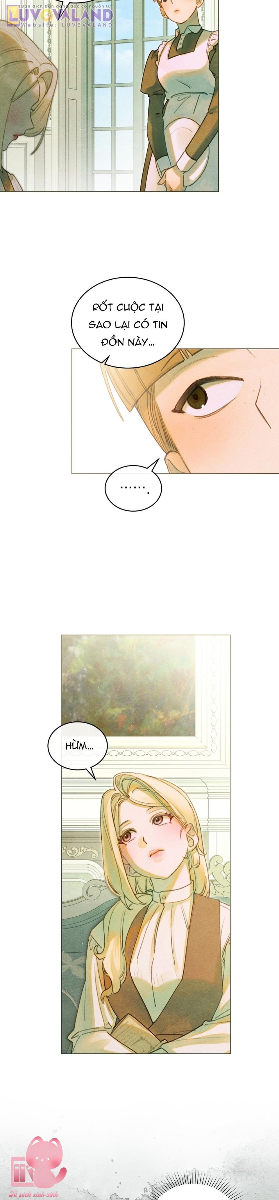 Khu Vườn Tháng Năm - Chap 28 - Trang 15