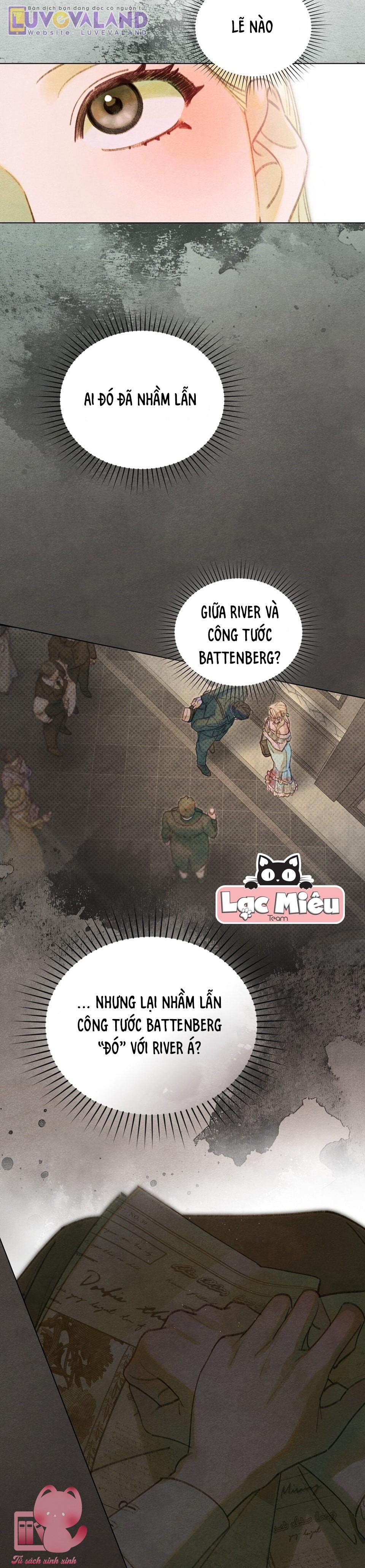 Khu Vườn Tháng Năm - Chap 28 - Trang 16