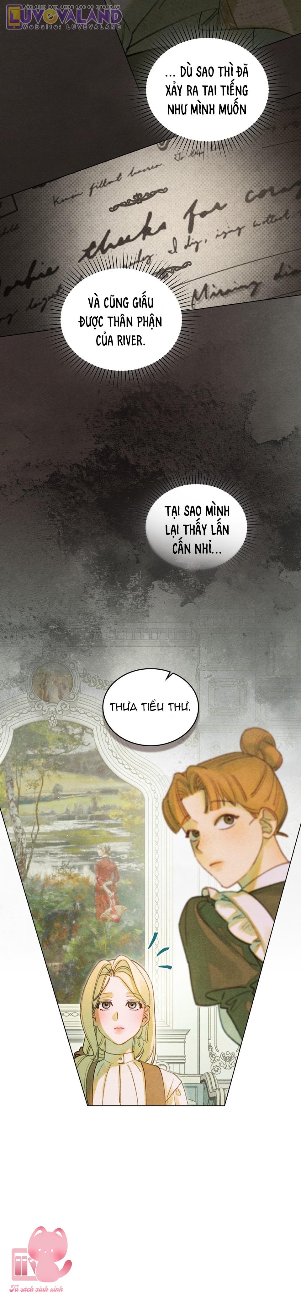 Khu Vườn Tháng Năm - Chap 28 - Trang 17