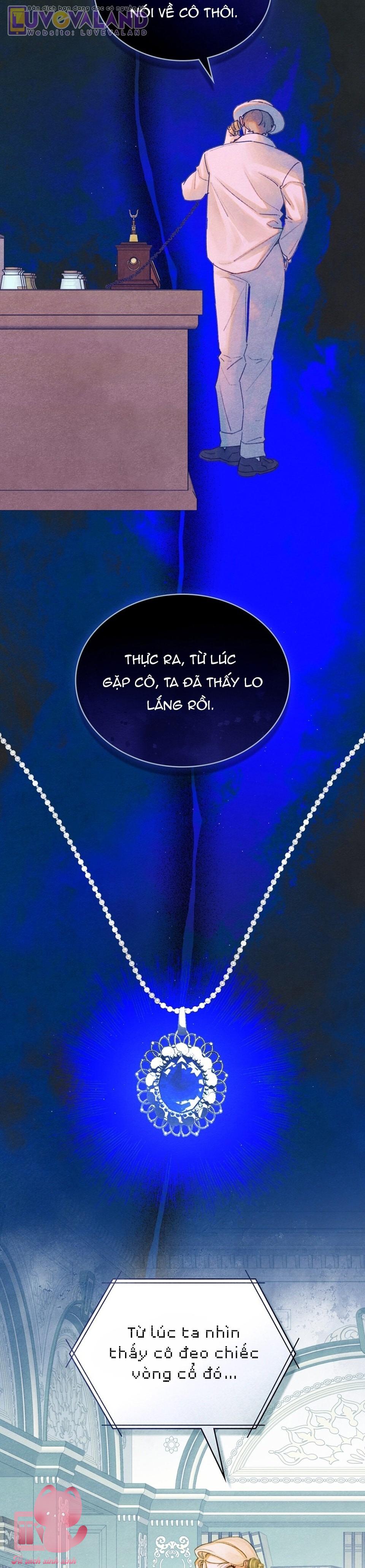 Khu Vườn Tháng Năm - Chap 28 - Trang 20