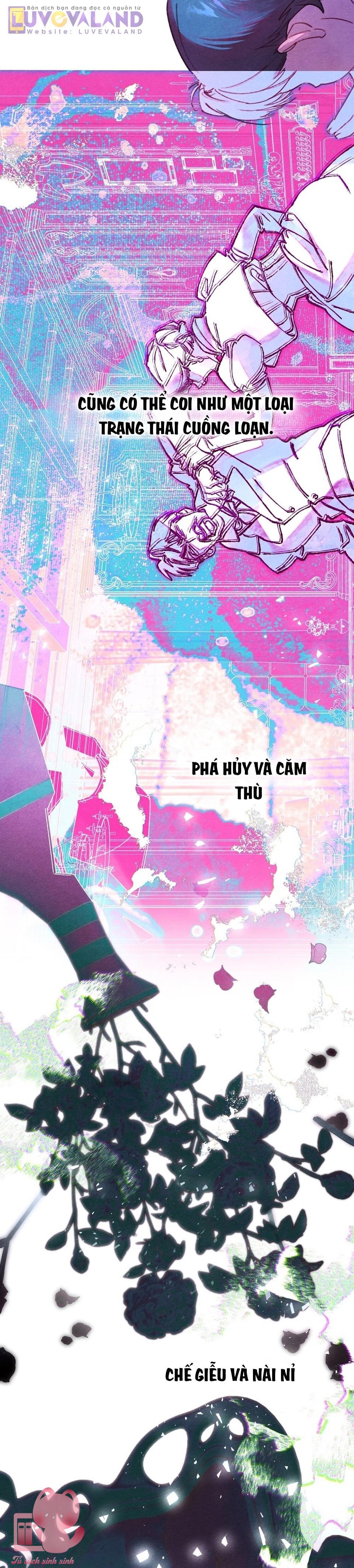 Khu Vườn Tháng Năm - Chap 28 - Trang 3