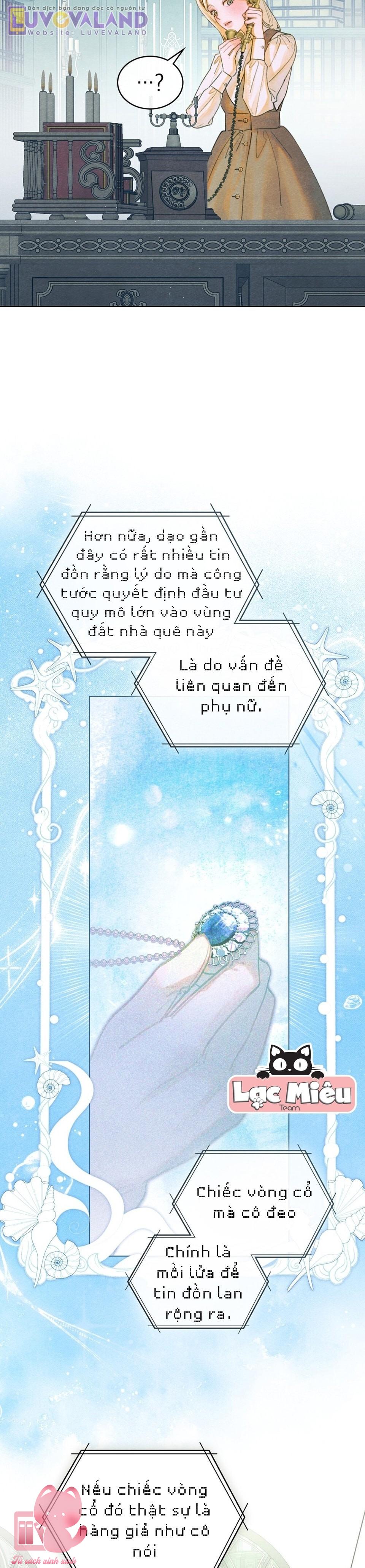 Khu Vườn Tháng Năm - Chap 28 - Trang 21