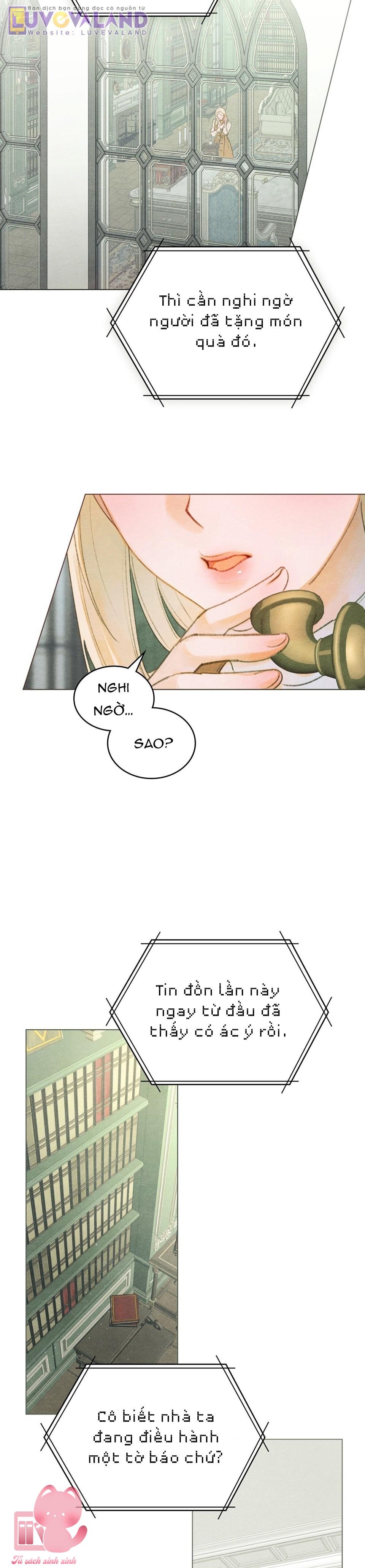 Khu Vườn Tháng Năm - Chap 28 - Trang 22