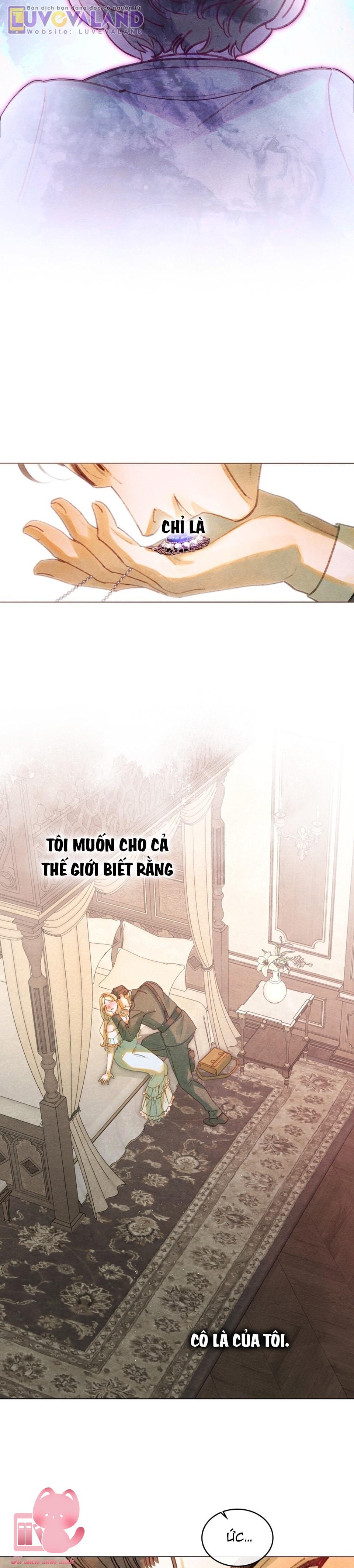 Khu Vườn Tháng Năm - Chap 28 - Trang 5