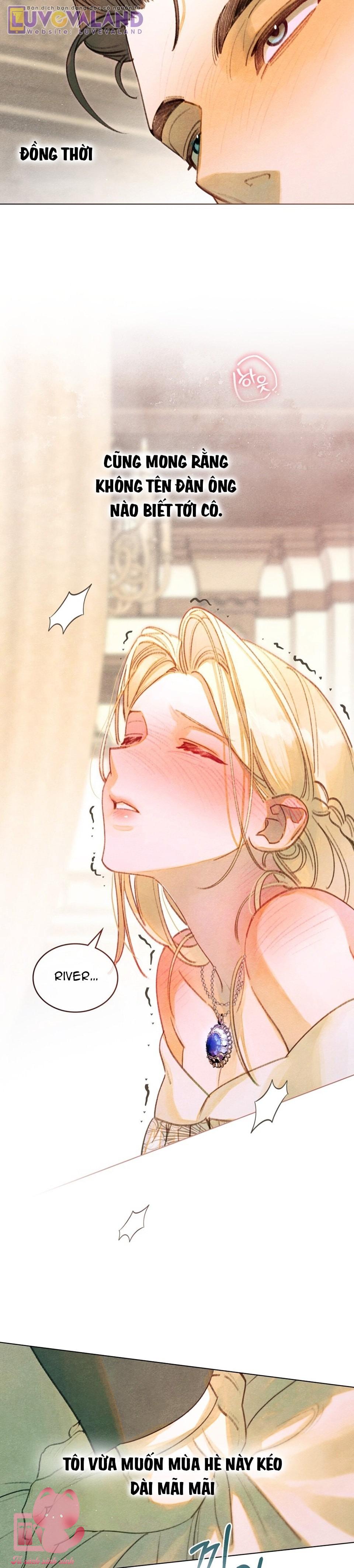 Khu Vườn Tháng Năm - Chap 28 - Trang 6