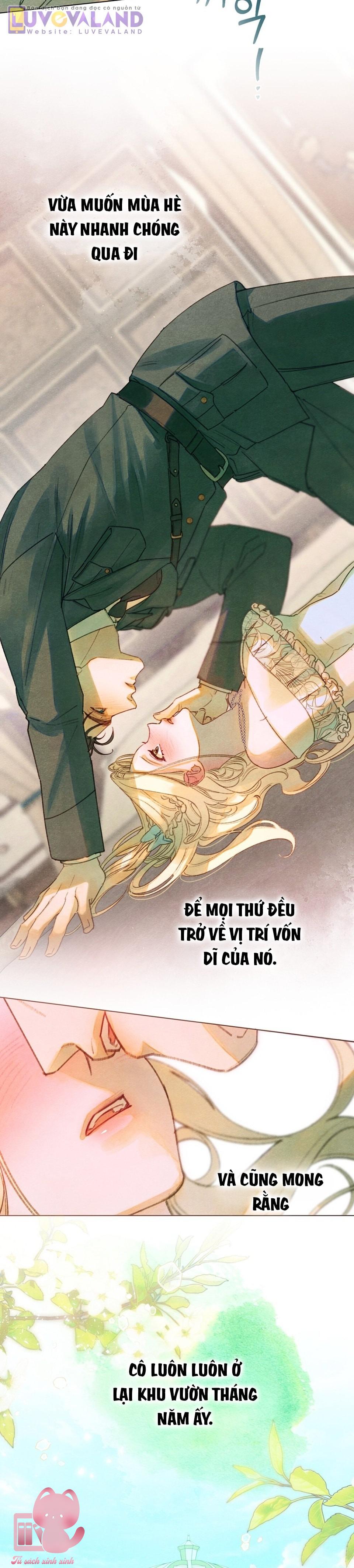 Khu Vườn Tháng Năm - Chap 28 - Trang 7
