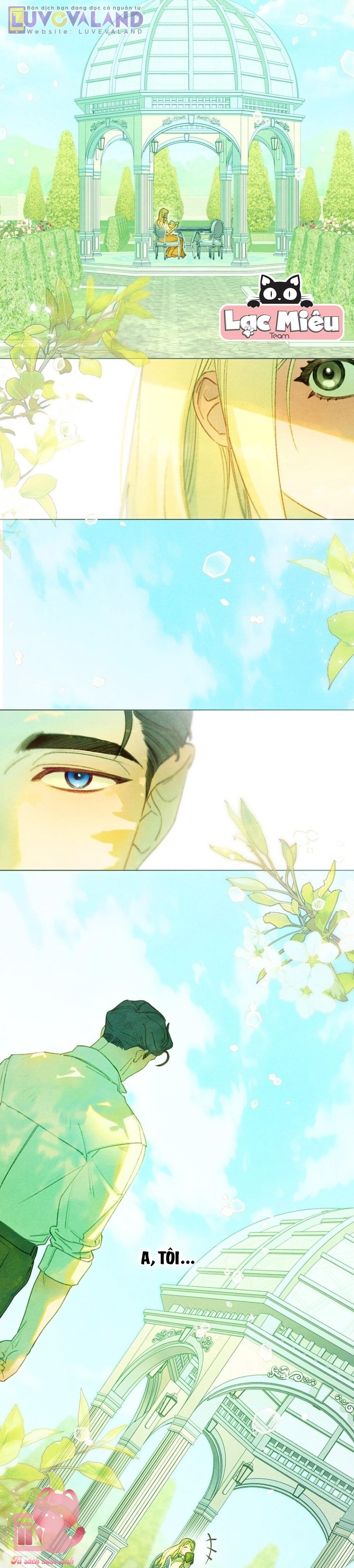 Khu Vườn Tháng Năm - Chap 28 - Trang 8