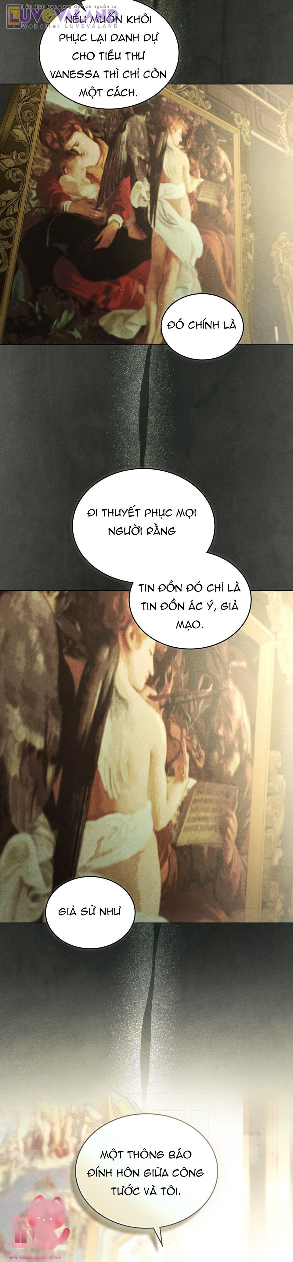 Khu Vườn Tháng Năm - Chap 29 - Trang 11