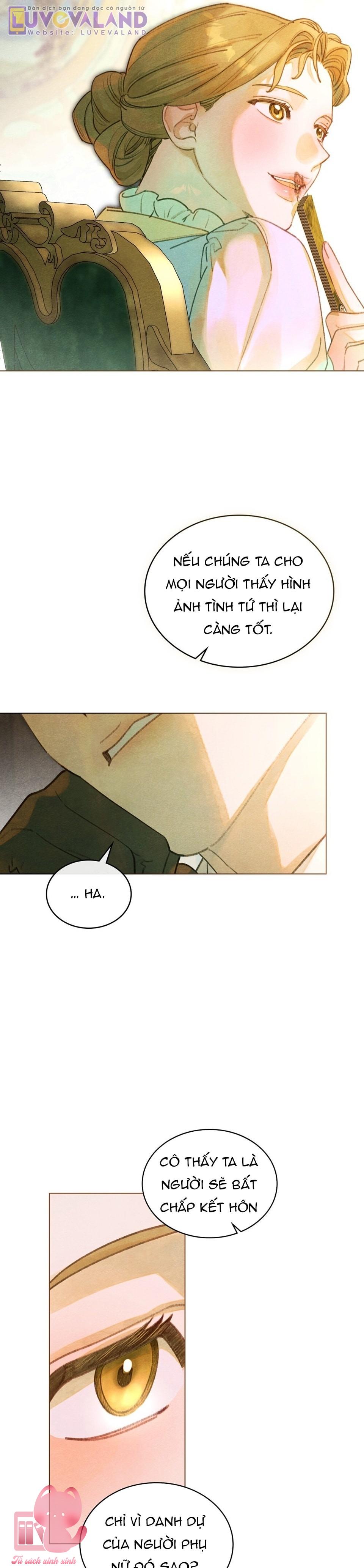 Khu Vườn Tháng Năm - Chap 29 - Trang 12