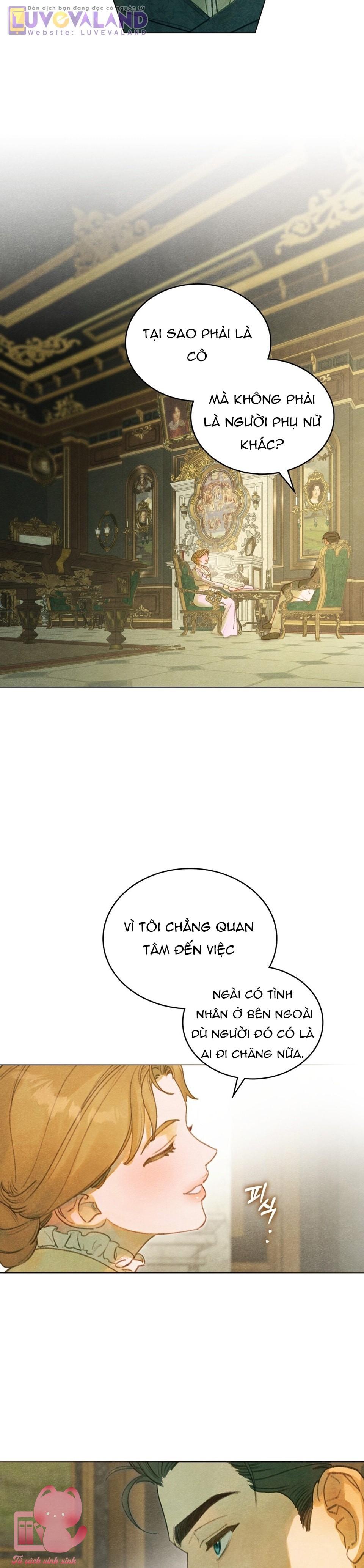 Khu Vườn Tháng Năm - Chap 29 - Trang 15